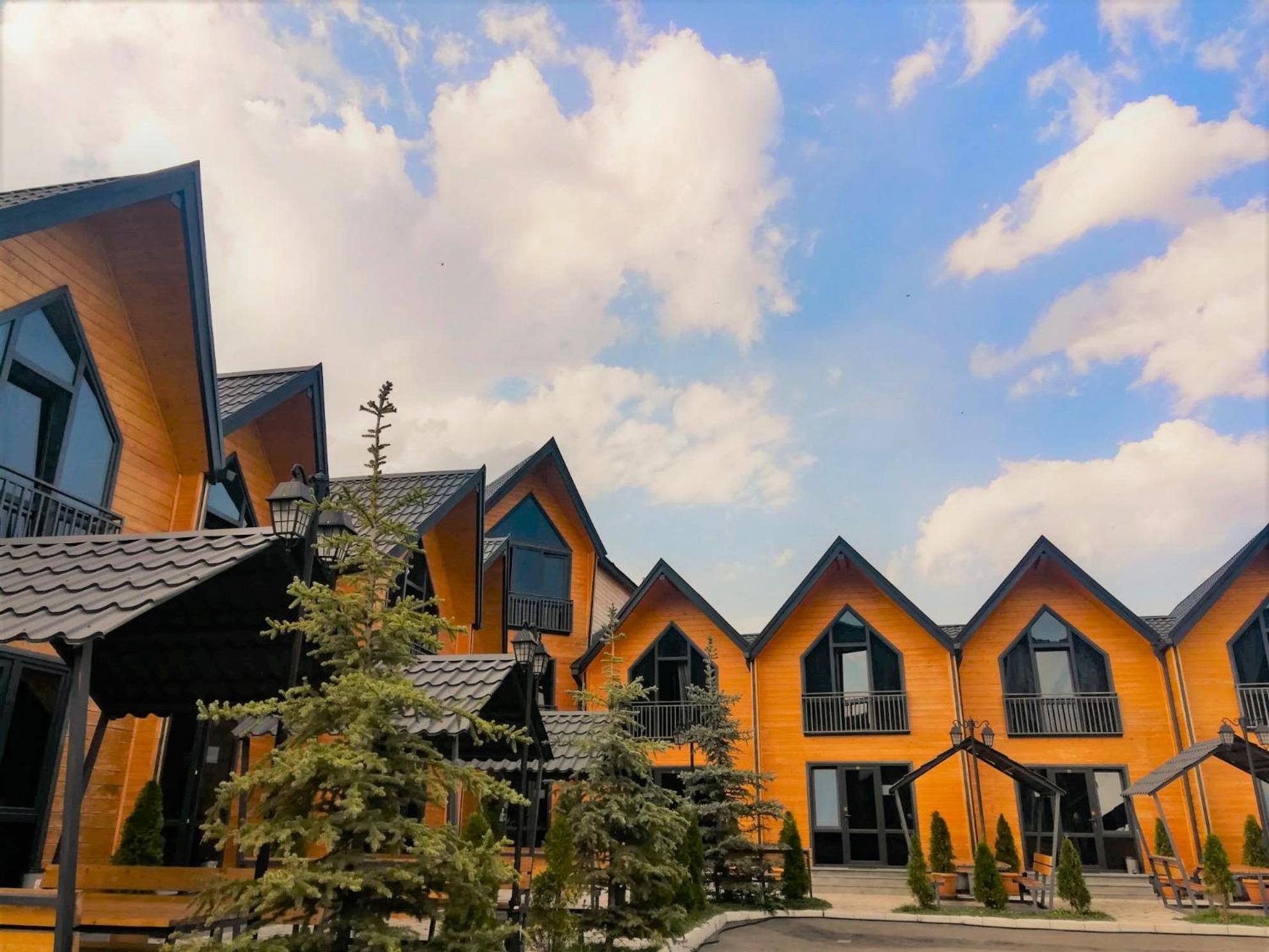 Everest Rest House Tsaghkadzor Exterior photo