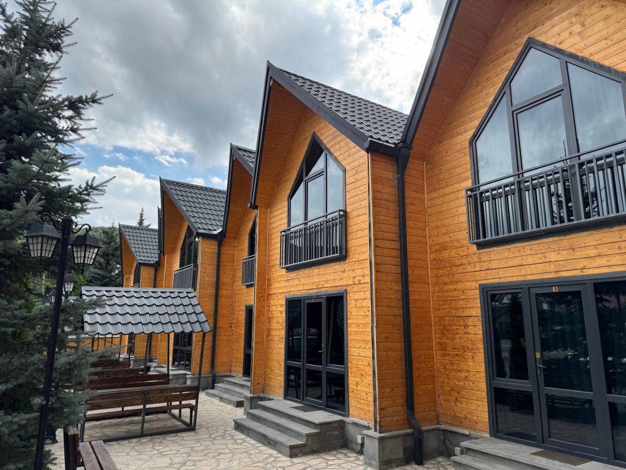 Everest Rest House Tsaghkadzor Exterior photo