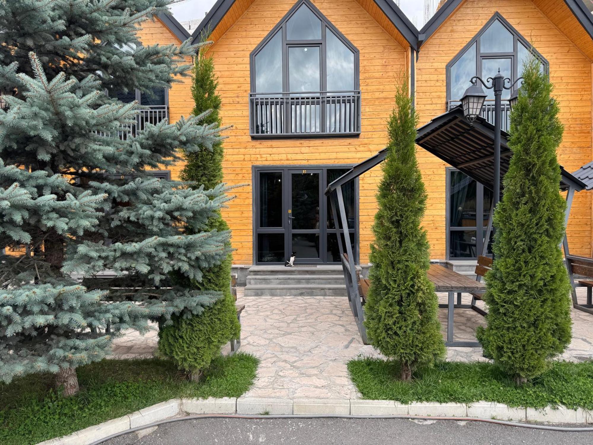 Everest Rest House Tsaghkadzor Exterior photo