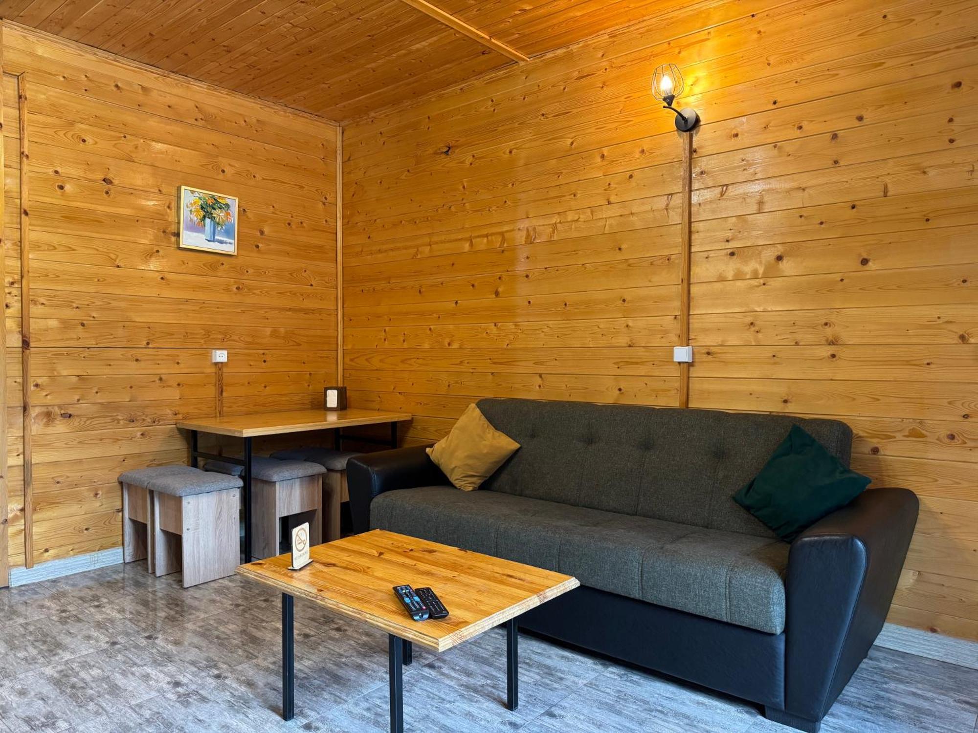 Everest Rest House Tsaghkadzor Exterior photo
