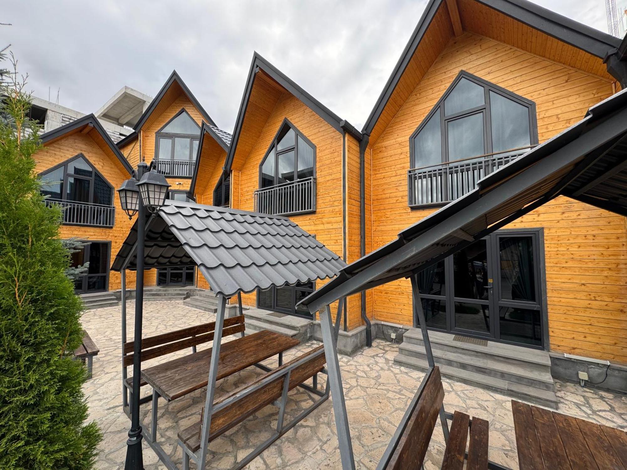Everest Rest House Tsaghkadzor Exterior photo