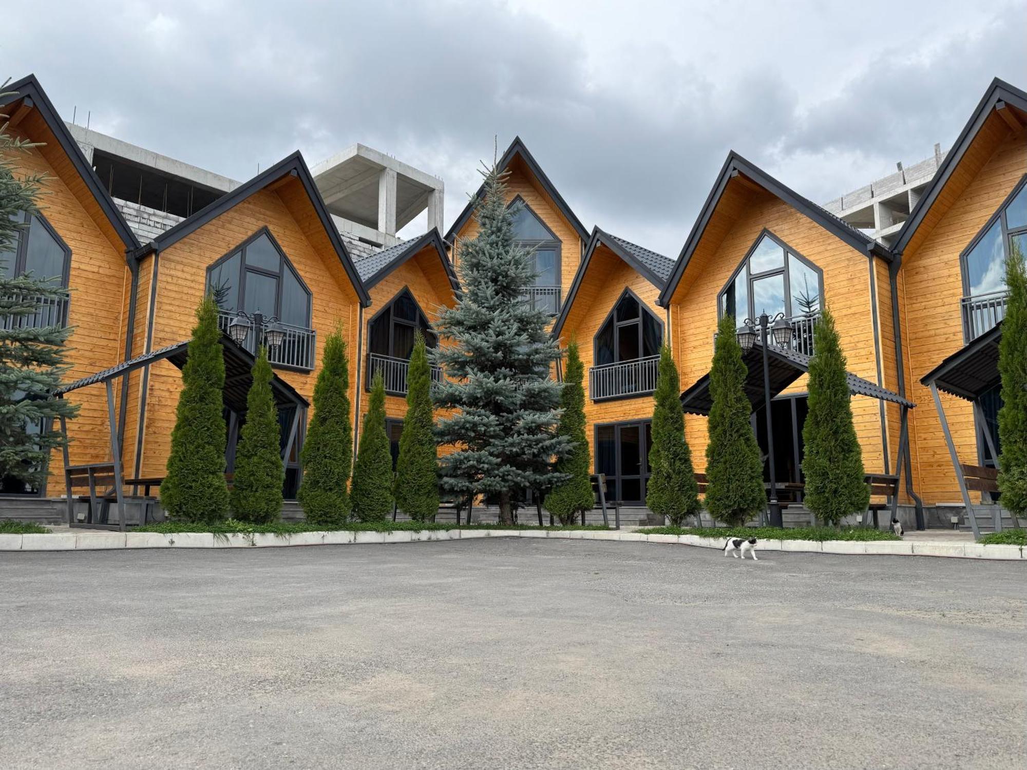 Everest Rest House Tsaghkadzor Exterior photo
